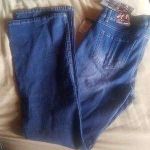 Size 9/10 Vintage Reunion brand jeans from Rue21